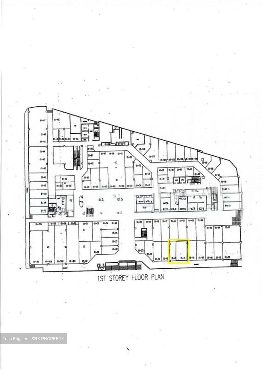 Lucky Plaza (D9), Retail #520956101